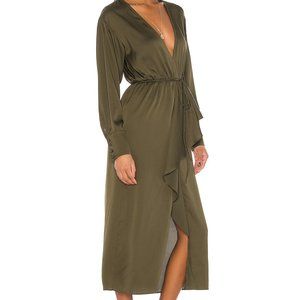 The Tracee Midi Dress L'Academie
